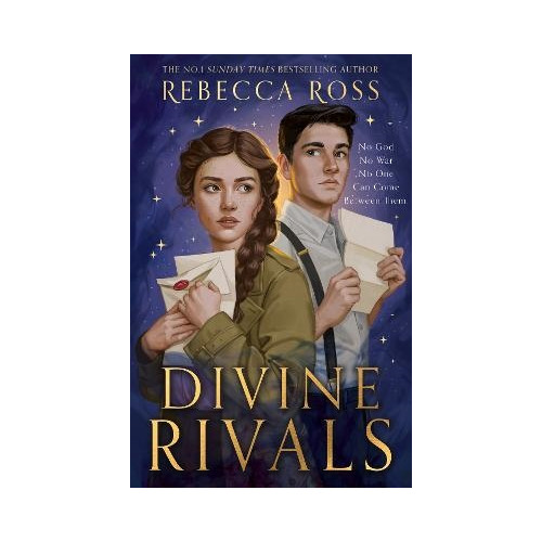 Rebecca Ross Divine Rivals (häftad, eng)
