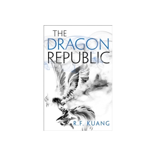 R.F. Kuang The Dragon Republic (pocket, eng)