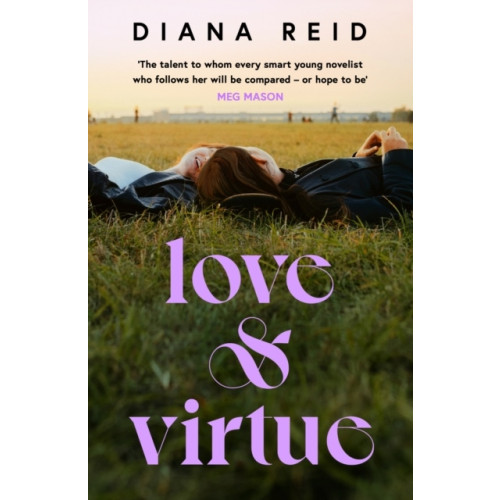 Diana Reid Love & Virtue (pocket, eng)
