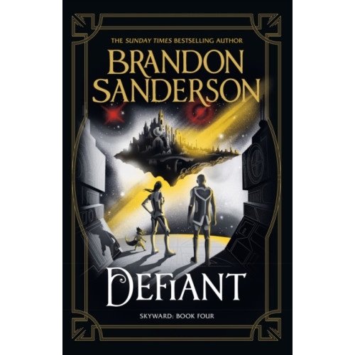 Brandon Sanderson Defiant (häftad, eng)