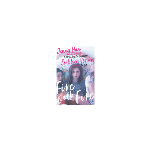 Jenny Han Fire with Fire (pocket, eng)