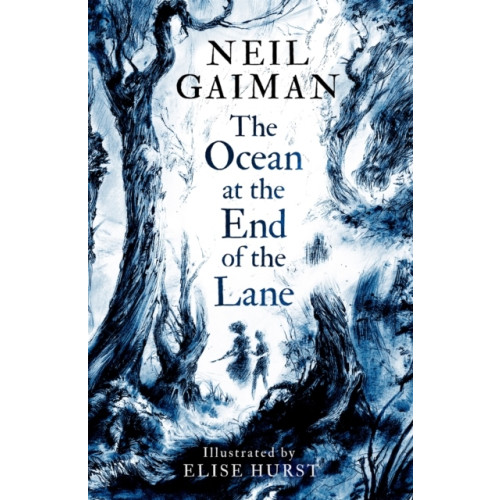Neil Gaiman The Ocean at the End of the Lane (pocket, eng)