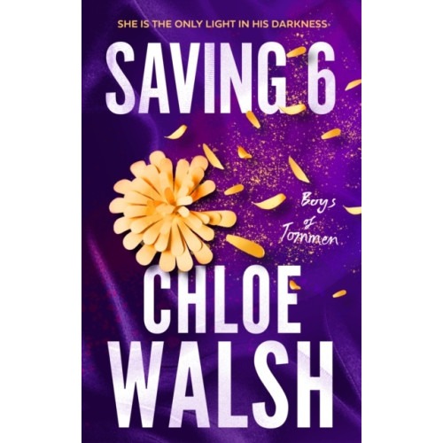 Chloe Walsh Saving 6 (pocket, eng)