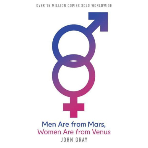 John Gray Men are from Mars, Women are from Venus (pocket, eng)