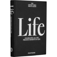 Miniatyr av produktbild för Printworks CoffeeTable PhotoBook Life Black