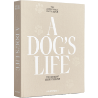 Miniatyr av produktbild för Printworks Dog Album A Dog's Life