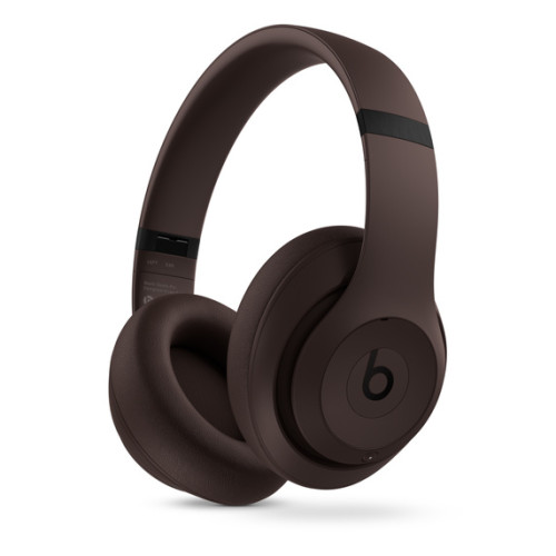 Apple Apple Beats Studio Pro Headset Kabel & Trådlös Huvudband Samtal/musik USB Type-C Bluetooth Brun