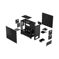 Produktbild för Fractal Design Pop Air Tower Svart