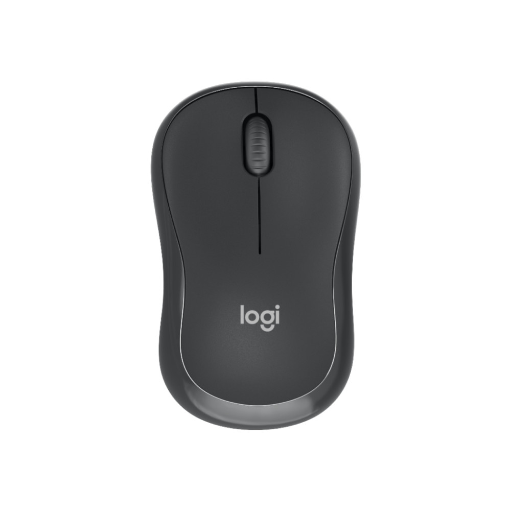 Produktbild för Logitech MK370 Combo for Business tangentbord Mus inkluderad Trådlös RF + Bluetooth QWERTY Nordic grafit