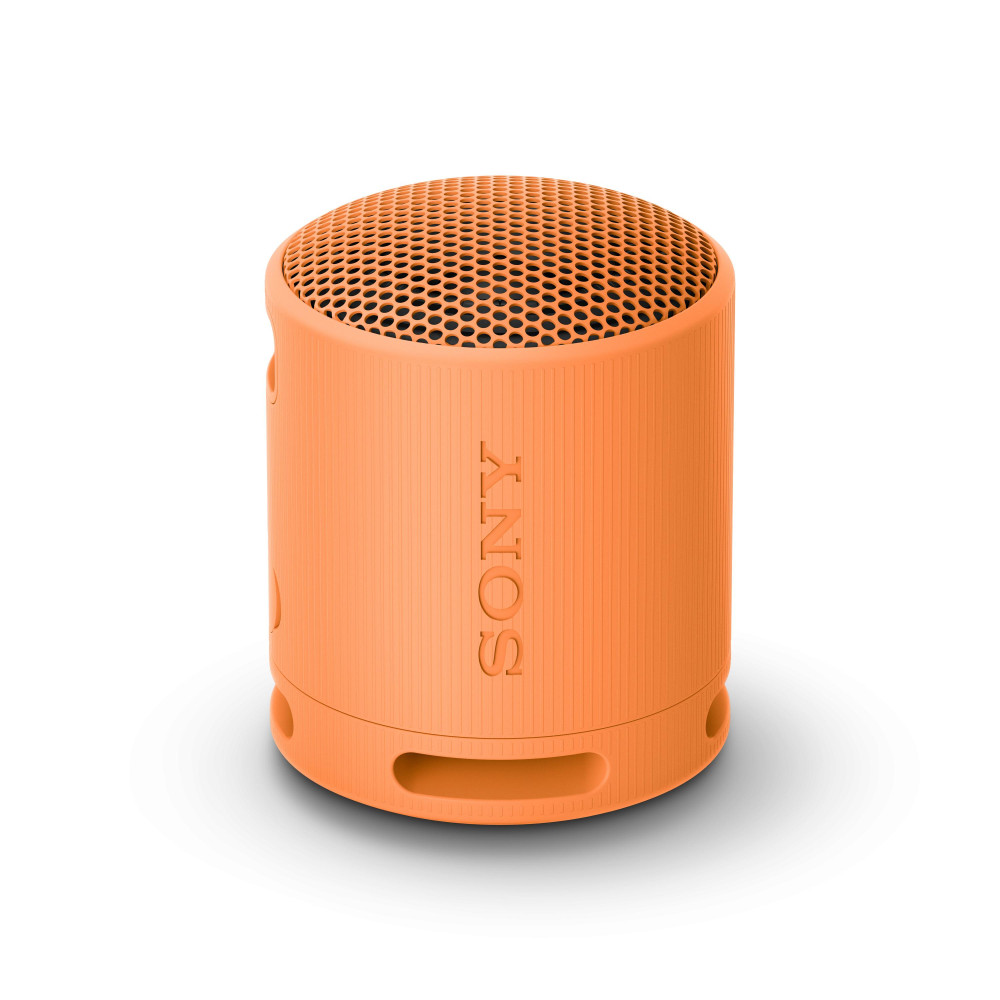 Produktbild för Sony SRS-XB100 Bärbar monohögtalare Orange