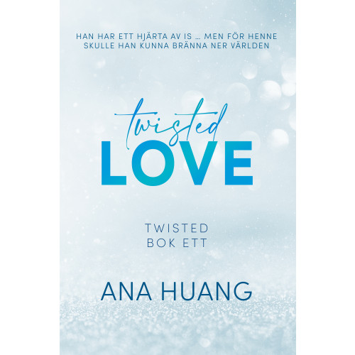 Ana Huang Twisted Love (häftad)