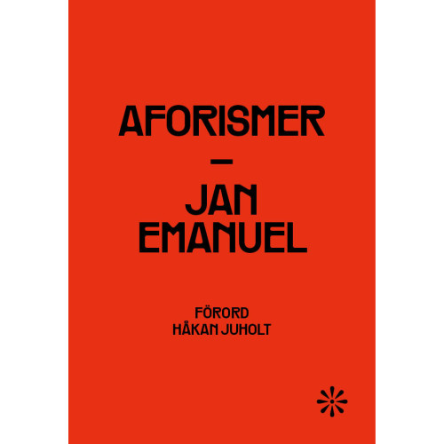 Jan Emanuel Aforismer (pocket)