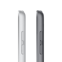 Miniatyr av produktbild för Apple iPad 4G LTE 256 GB 25,9 cm (10.2") Wi-Fi 5 (802.11ac) iPadOS 15 Silver