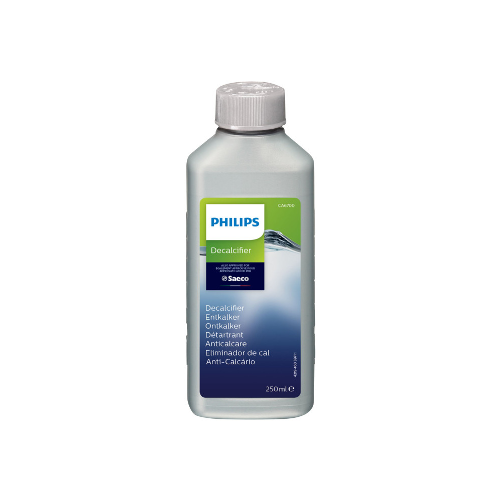 Produktbild för Philips Saeco CA6700/22 avskalare - vätska - flaska - 250 ml (paket om 2)