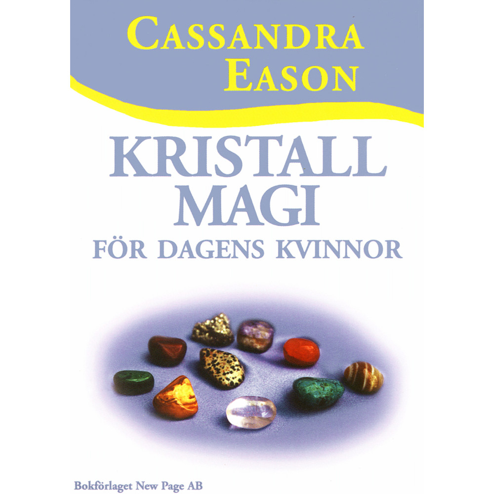 Produktbild för Kristallmagi för dagens kvinnor (häftad)