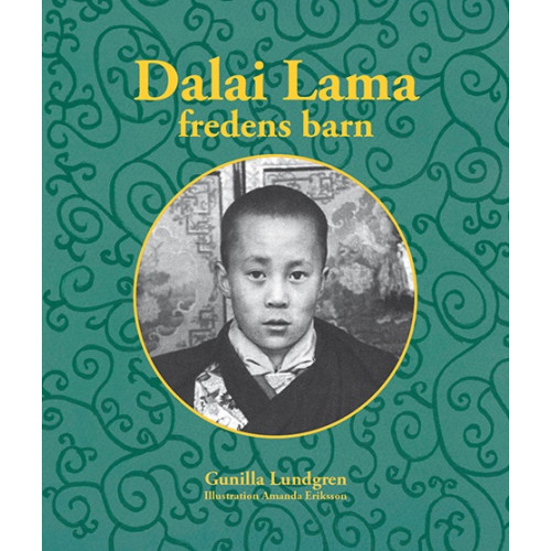 Gunilla Lundgren Dalai Lama fredens barn (häftad)