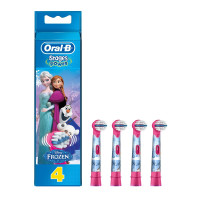 Produktbild för Braun Oral-B Kids 4 styck Multifärg