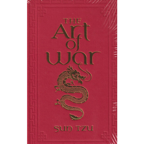 Sun Tzu The Art of War (inbunden, eng)