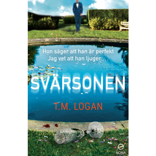 T.M. Logan Svärsonen (inbunden)