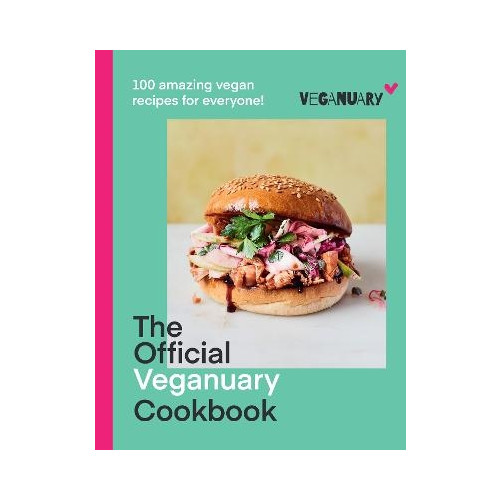 Harper Collins UK The Official Veganuary Cookbook (inbunden, eng)