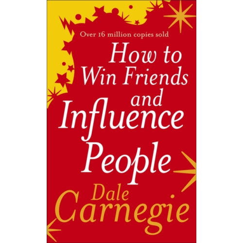 Dale Carnegie How to Win Friends and Influence People (pocket, eng)
