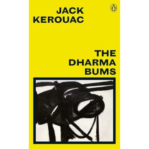 Jack Kerouac The Dharma Bums (pocket, eng)