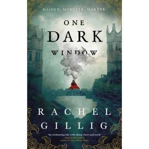 Rachel Gillig One Dark Window (pocket, eng)