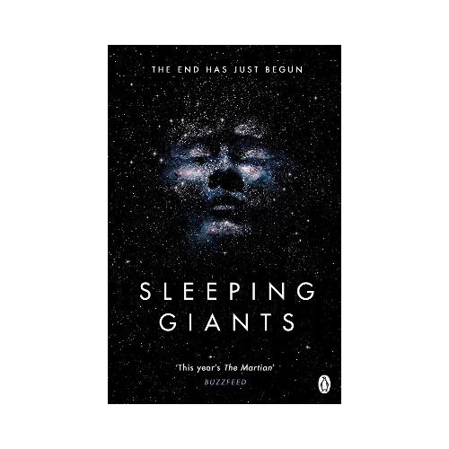 Sylvain Neuvel Sleeping Giants (pocket, eng)