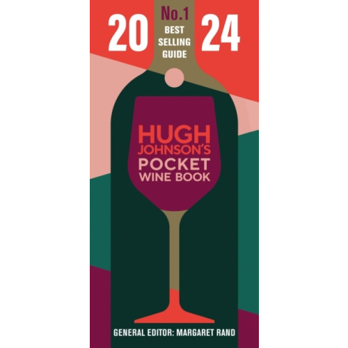 Hugh Johnson Hugh Johnson Pocket Wine 2024 (inbunden, eng)