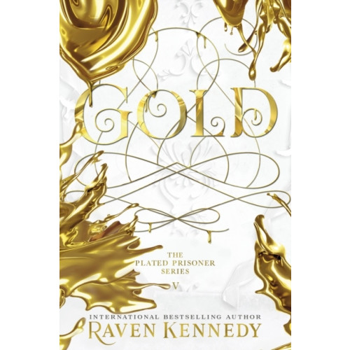 Raven Kennedy Gold (häftad, eng)