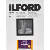 Produktbild för Ilford Multigrade RC Deluxe Satin 40.6x50.8cm 10