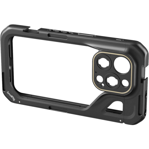 SMALLRIG SmallRig 4396 Mobile Video Cage for iPhone 15 Pro