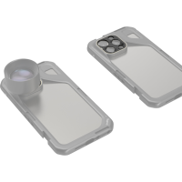 Produktbild för SmallRig 4399 T-Series Lens Back Mount Plate for iPhone 15 Pro & Pro Max Cages
