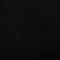 Produktbild för Fåtölj svart sammet