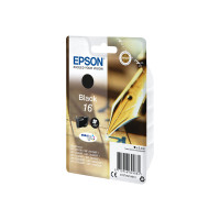 Produktbild för Epson Pen and crossword Enpack svart 16 DURABrite Ultra-bläck