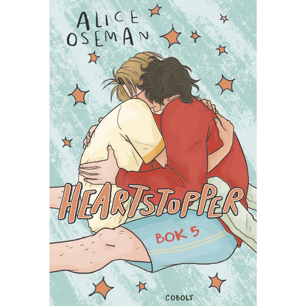 Produktbild för Heartstopper Bok 5 (bok, danskt band)