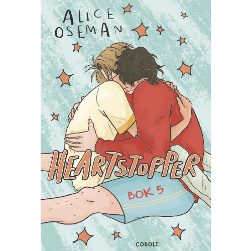Alice Oseman Heartstopper Bok 5 (bok, danskt band)