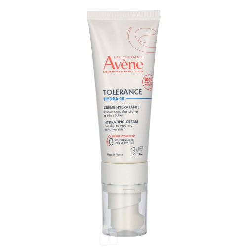 Avène Avene Tolerance Hydra-10 Hydrating Cream