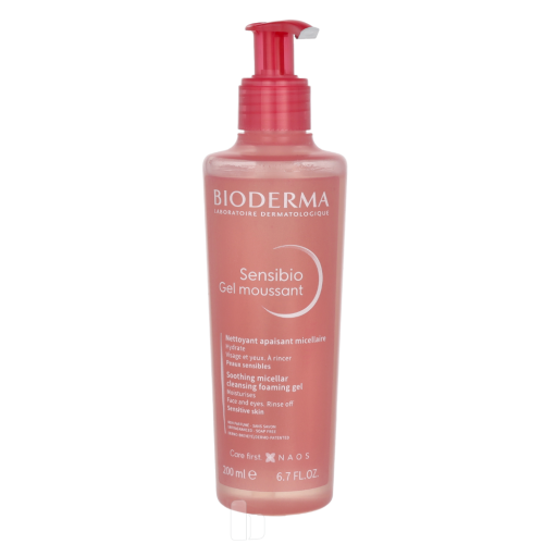 Bioderma Bioderma Sensibio Gel Moussant 200 ml Dam