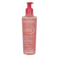 Produktbild för Bioderma Sensibio Gel Moussant 200 ml Dam