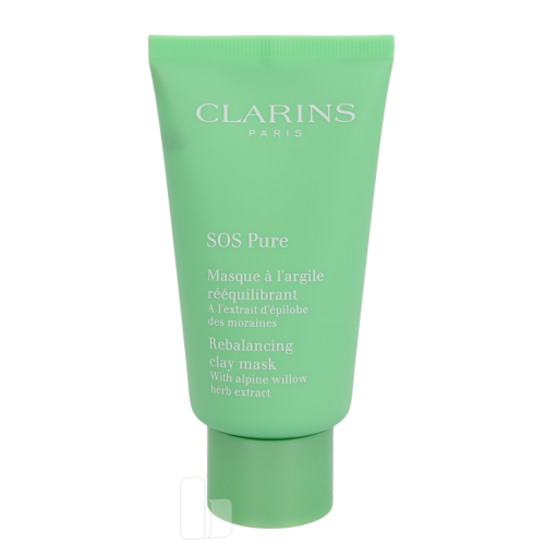 Clarins Clarins SOS Pure Rebalancing Clay Mask