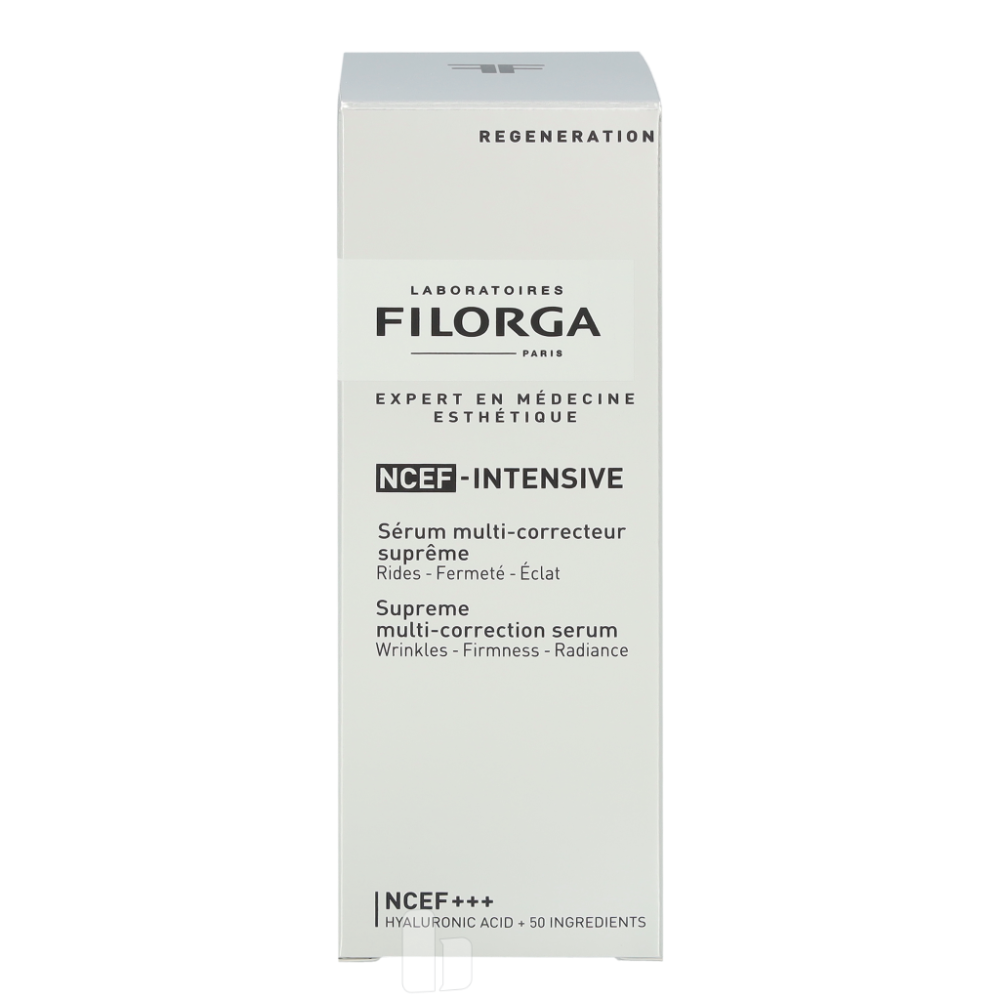 Produktbild för Filorga NCEF-Intensive Supreme Multi-Correction Serum 30 ml Dam