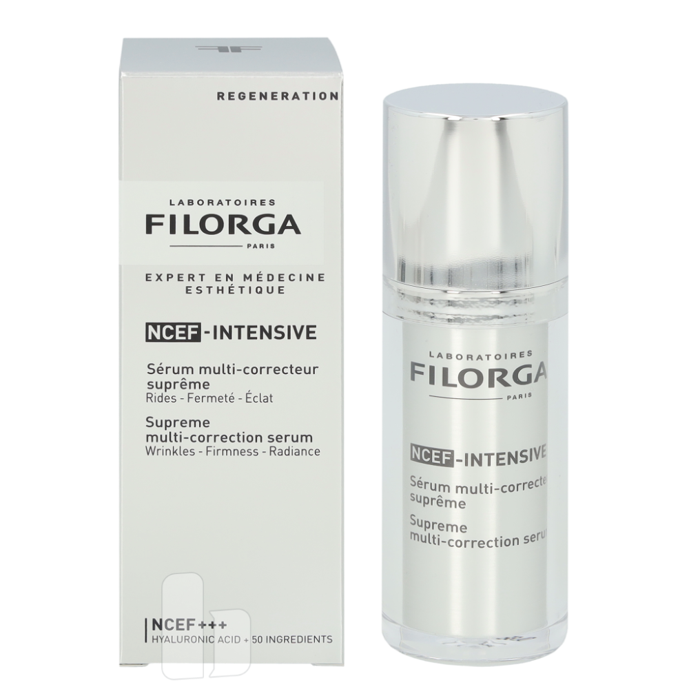 Produktbild för Filorga NCEF-Intensive Supreme Multi-Correction Serum 30 ml Dam