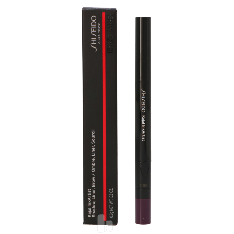 Produktbild för Shiseido Kajal InkArtist Shadow, Liner, Brow