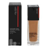 Miniatyr av produktbild för Shiseido Synchro Skin Radiant Lifting Foundation SPF30