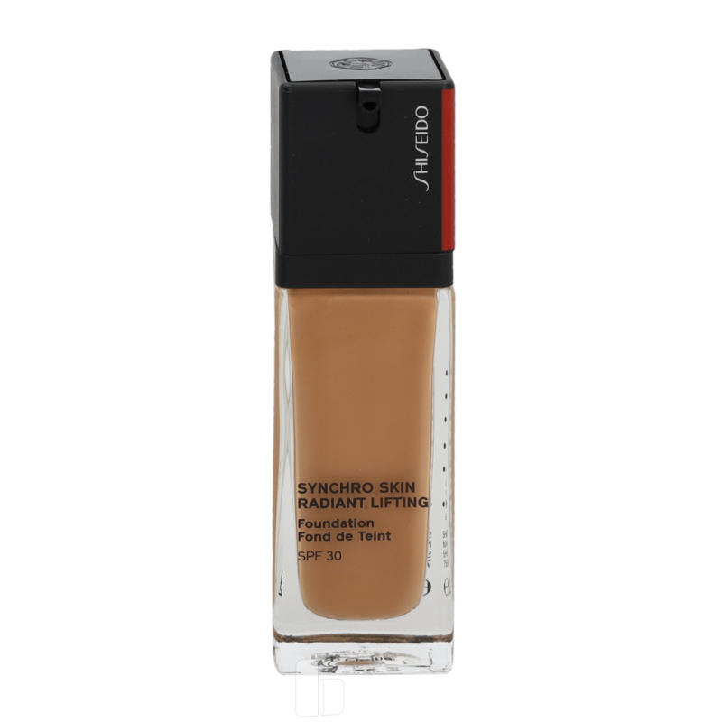Produktbild för Shiseido Synchro Skin Radiant Lifting Foundation SPF30