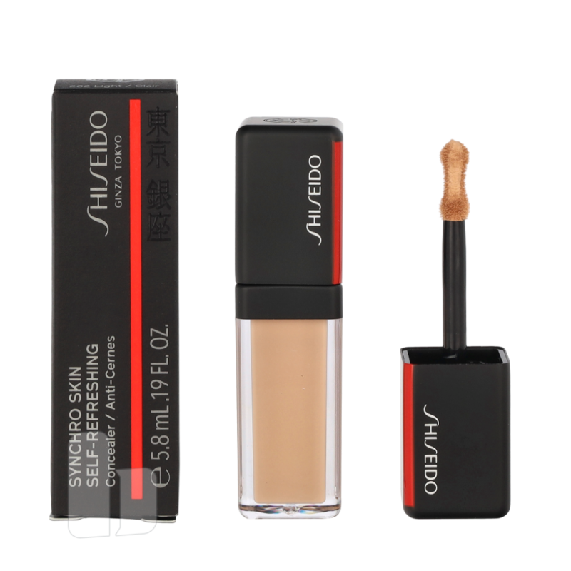 Produktbild för Shiseido Synchro Skin Self-Refreshing Concealer