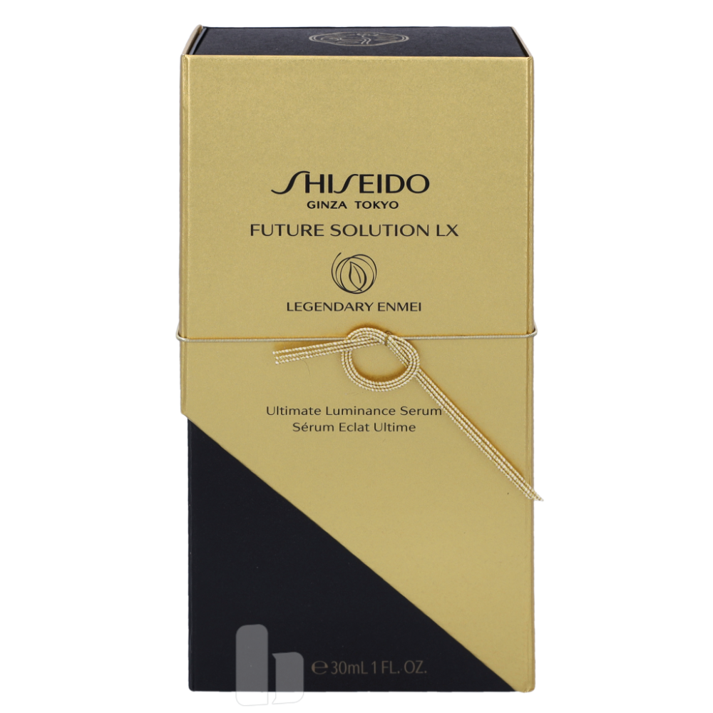 Produktbild för Shiseido Future Solution LX Ultimate Luminance Serum 30 ml Dam