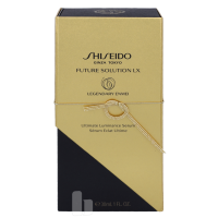Produktbild för Shiseido Future Solution LX Ultimate Luminance Serum 30 ml Dam