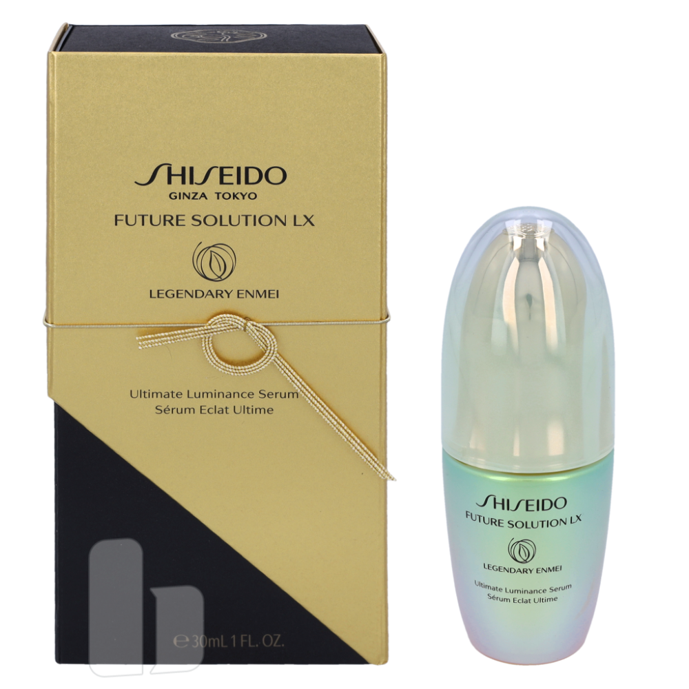 Produktbild för Shiseido Future Solution LX Ultimate Luminance Serum 30 ml Dam